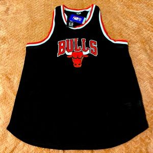 Bulls Jersey